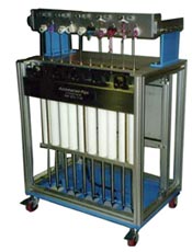 Automatic Pacifier Tester