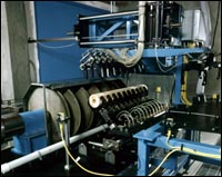 Case Cutter Display Screen